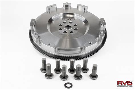 kzcmc|RV6 Retrofit Flywheel + Clutch Kit .